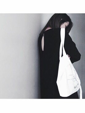 張羽晴さんのコーディネート