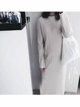 張羽晴さんのコーディネート