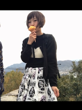 わいみーさん（レディース・154cm）の春コーディネート