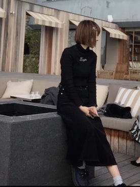 わいみーさん（レディース・154cm）の春コーディネート