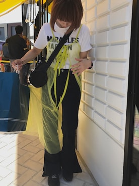 わいみーさんのコーディネート