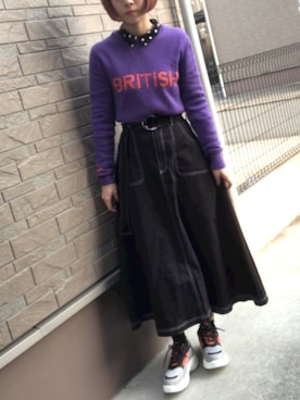 わいみーさんのコーディネート