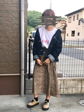 わいみーさんのコーディネート