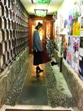 NANAさんのコーディネート