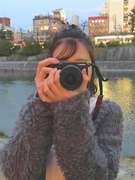 「今日も」｜NANAさん（レディース・160cm）の春コーディネート