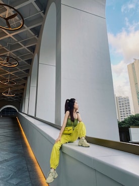 Katrina Wongさんのコーディネート