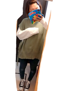 saachanpiさんのコーディネート