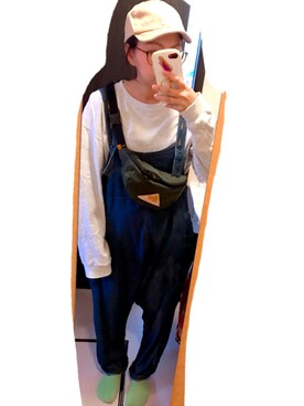 saachanpiさん(レディース・156cm)の秋コーディネート