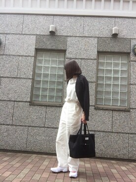 rkmmさん（レディース・163cm）の夏コーディネート