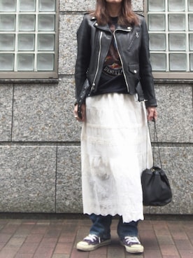 rkmmさんのコーディネート