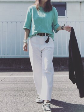 rkmmさんのコーディネート