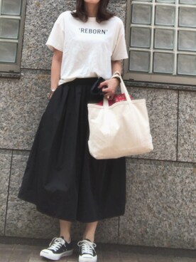 rkmmさんのコーディネート