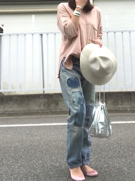 rkmmさんのコーディネート