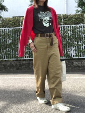 rkmmさんのコーディネート