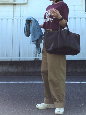 rkmmさんのコーディネート