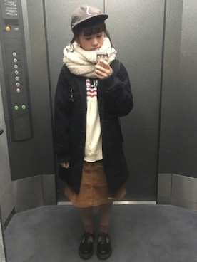 ぬ。さんのコーディネート