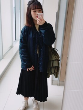 ぬ。さんのコーディネート