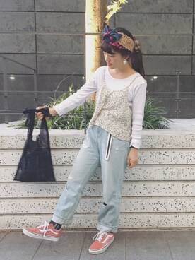 ぬ。さんのコーディネート