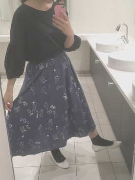 ぬ。さんのコーディネート