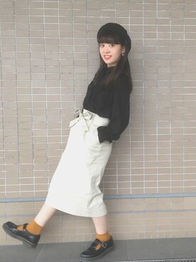 ぬ。さんのコーディネート