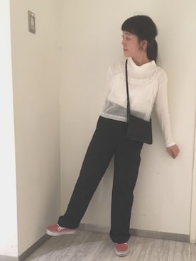 ぬ。さんのコーディネート