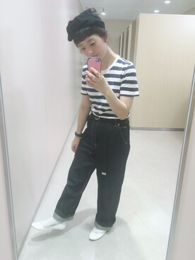 ぬ。さんのコーディネート