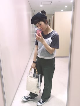 ぬ。さんのコーディネート