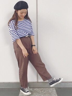 ぬ。さんのコーディネート