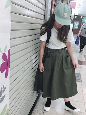 ぬ。さんのコーディネート