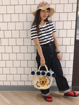 ぬ。さんのコーディネート