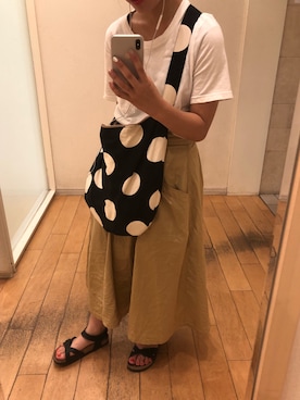 ぬ。さんのコーディネート