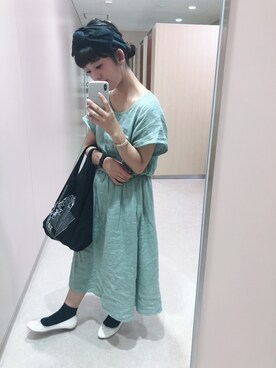 ぬ。さんのコーディネート