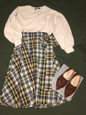 china＊さん（レディース・153cm）の春コーディネート