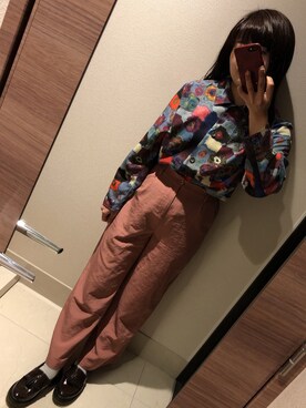 china＊さん（レディース・153cm）の秋コーディネート