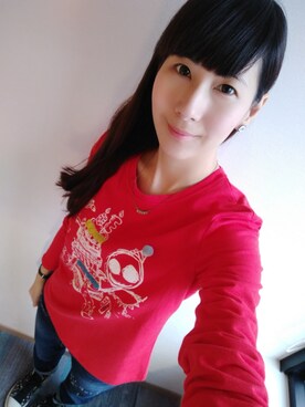 普莉さんのコーディネート