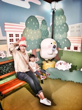 普莉さんのコーディネート