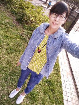 普莉さんのコーディネート