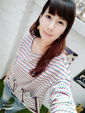 普莉さんのコーディネート