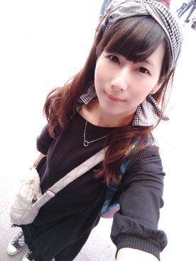 普莉さんのコーディネート