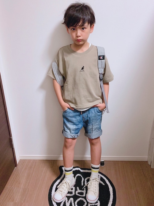 Minさんのコーディネート
