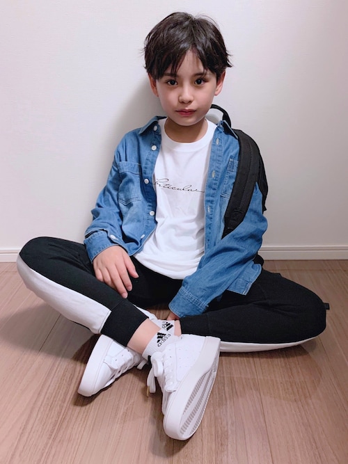 Min Glazosのシャツ ブラウスを使ったコーディネート Wear