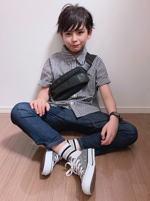 Minさんのコーディネート