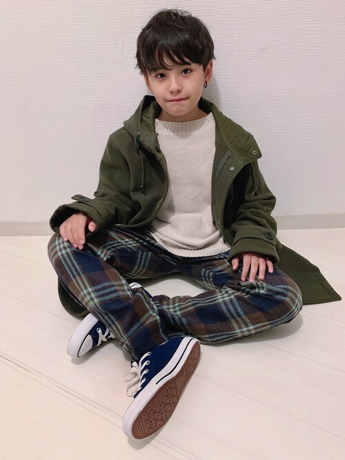Minさんのコーディネート