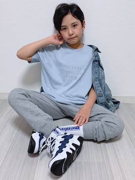 Minさんのコーディネート