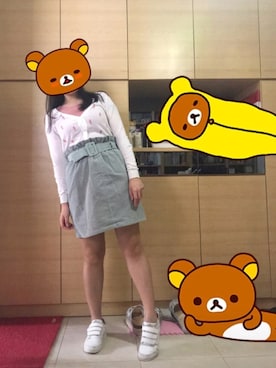 Morino_kumaさんのコーディネート