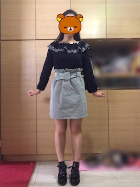 Morino_kumaさんのコーディネート