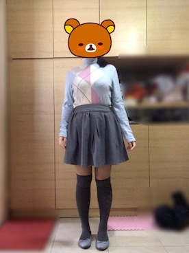 Morino_kumaさんのコーディネート