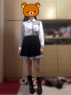 Morino_kumaさんのコーディネート