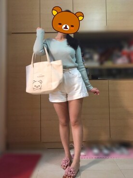 Morino_kumaさんのコーディネート