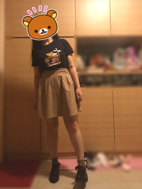 Morino_kumaさんのコーディネート